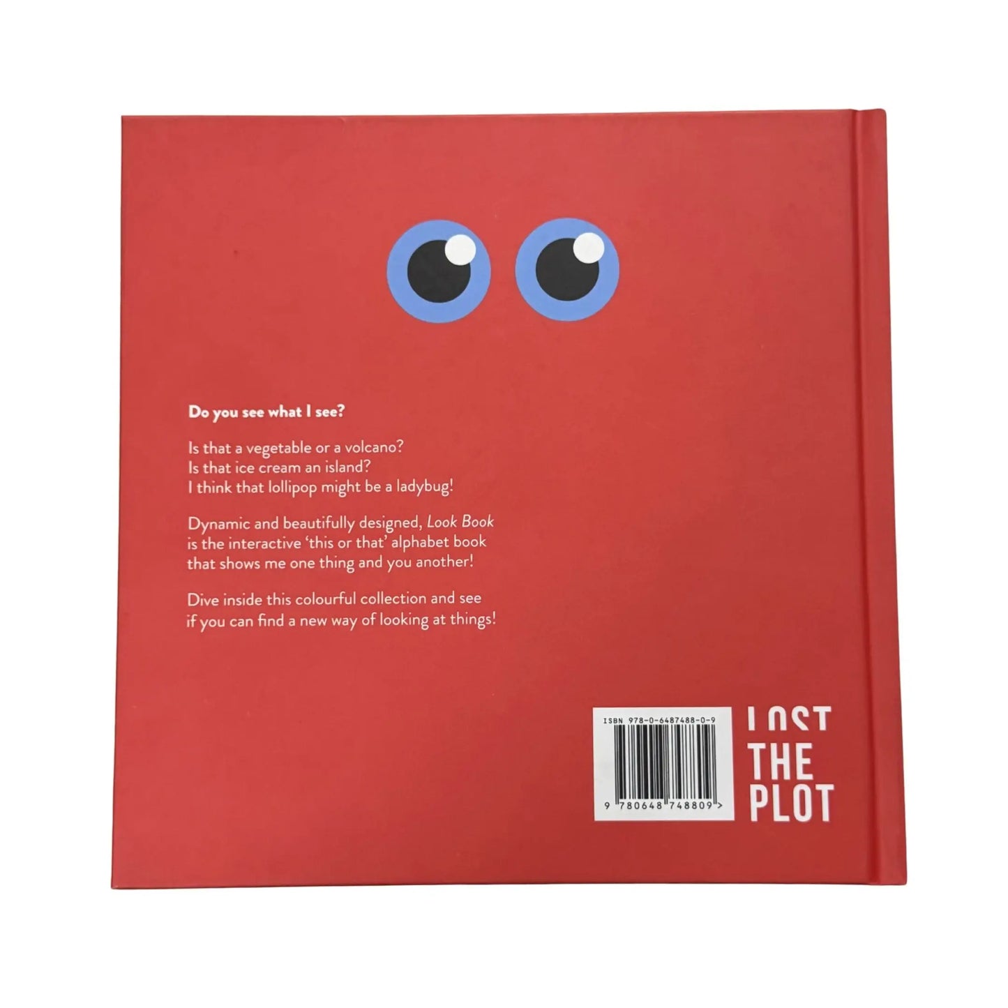 Look Book: ABC For You And Me