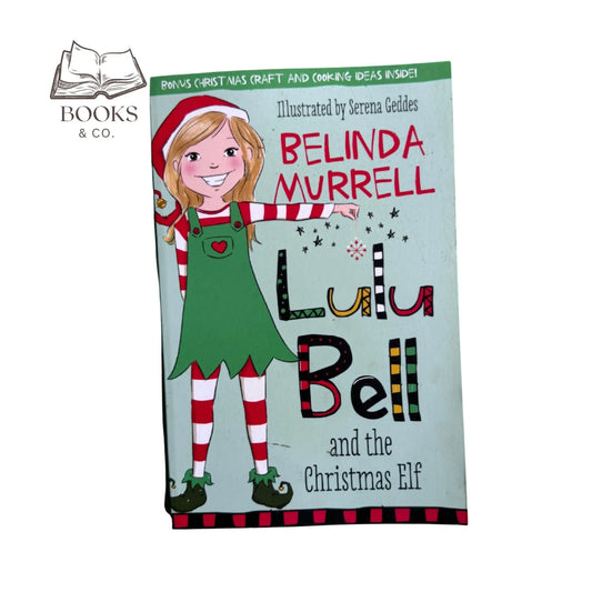 Lulu Bell and the Christmas Elf