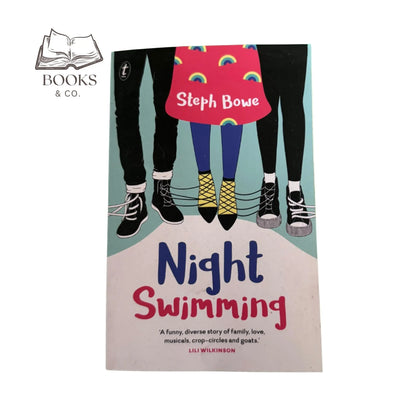 Night Swimming