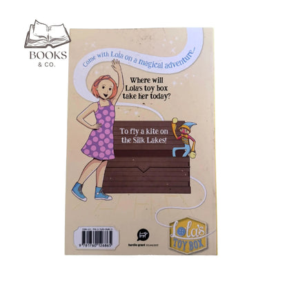 On the Story Sea (2) (Lola's Toy Box)