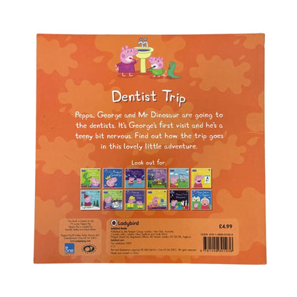 Peppa Pig: Dentist Trip