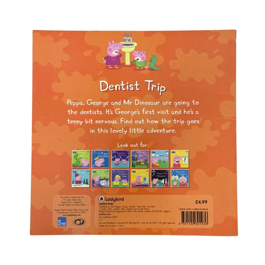Peppa Pig: Dentist Trip