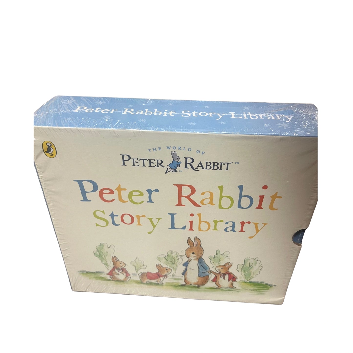 peter rabbit story library