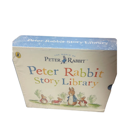 peter rabbit story library