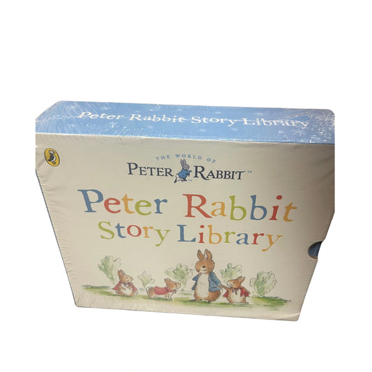 peter rabbit story library