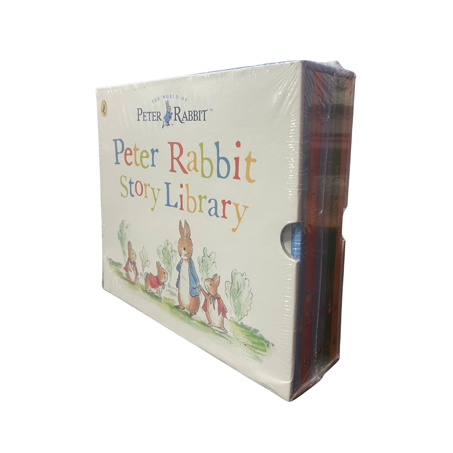 peter rabbit story library