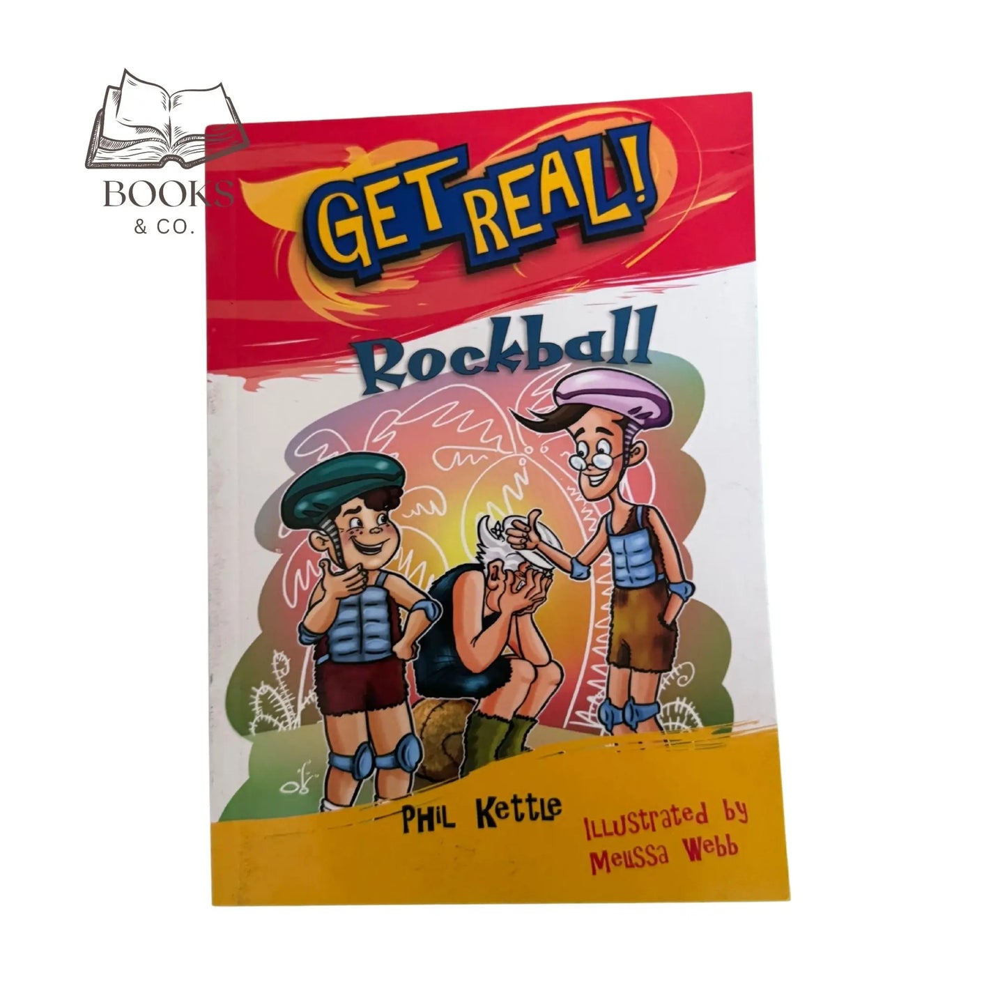 Rockball (Get Real!)