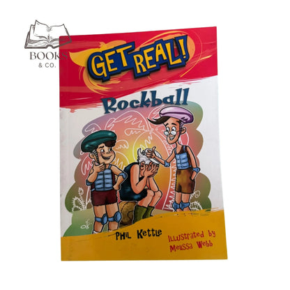 Rockball (Get Real!)