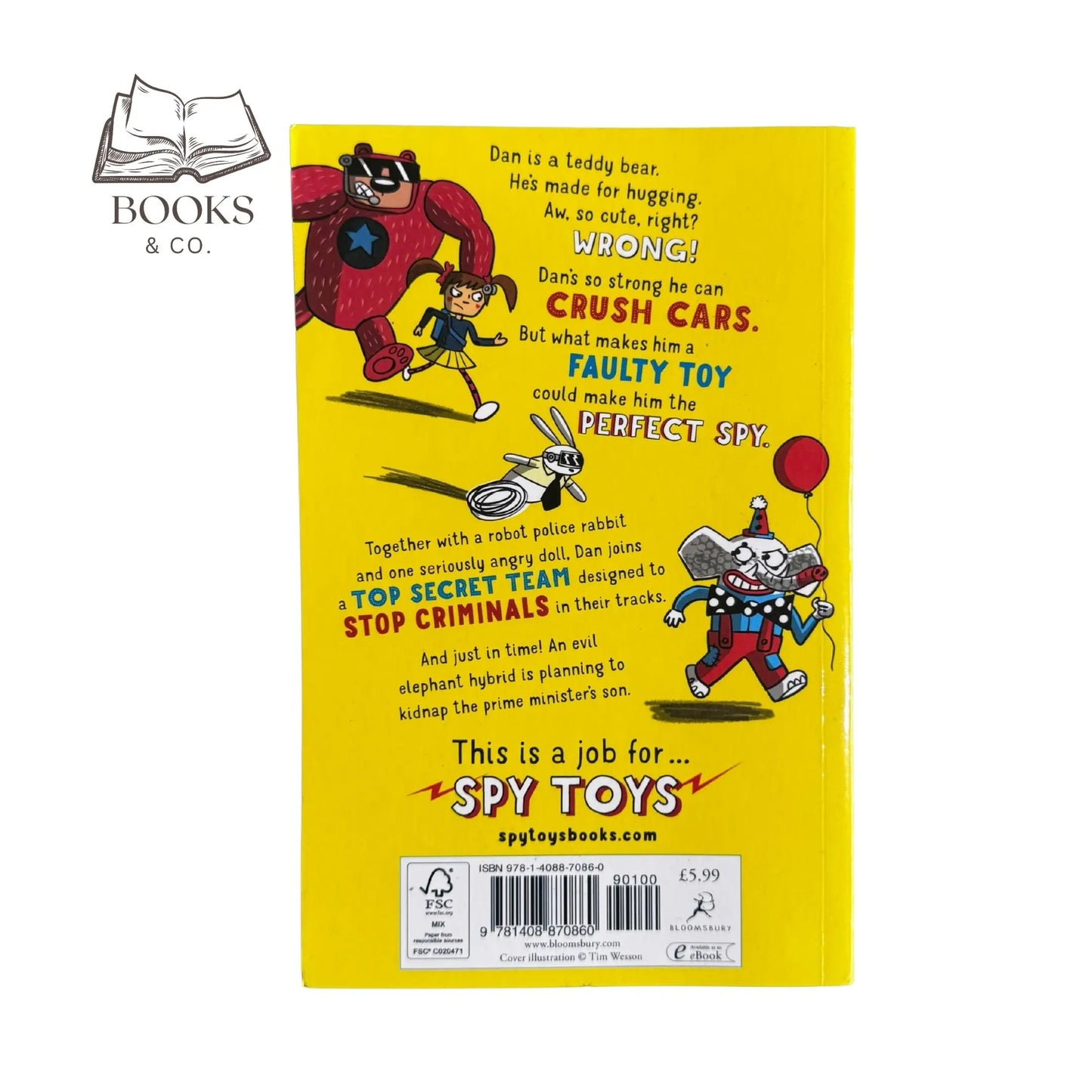 Spy Toys