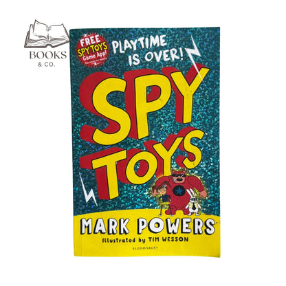Spy Toys