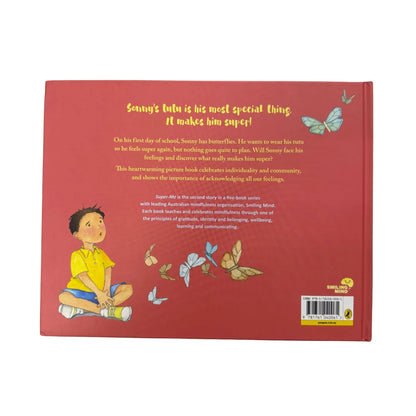 Super-Me: A Book About Identity and Belonging (2) (Smiling Mind)