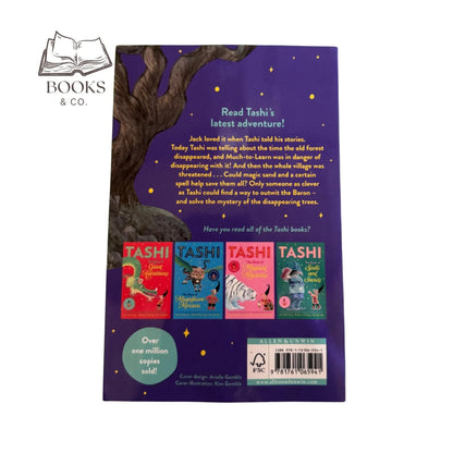Tashi and the Stolen Forest (Tashi series)