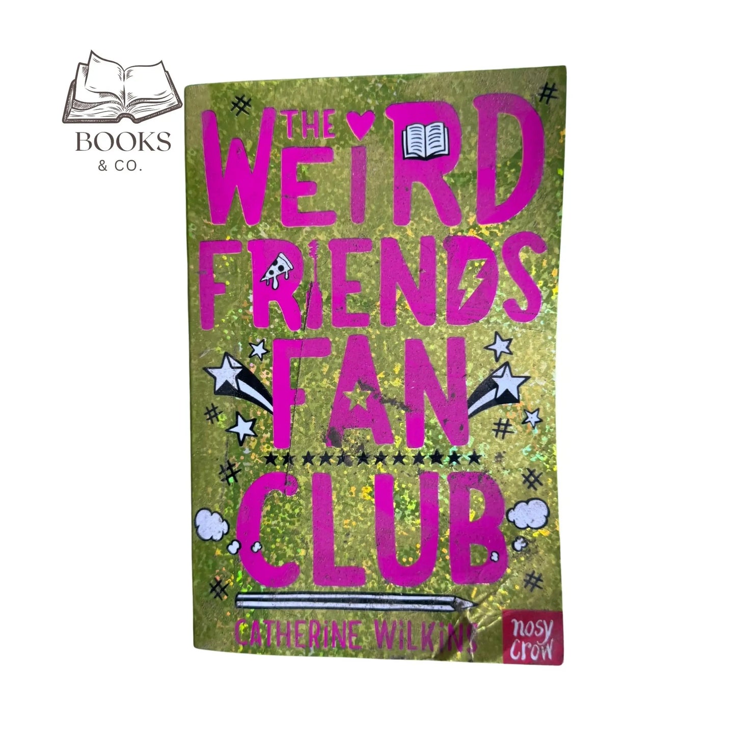 The Weird Friends Fan Club