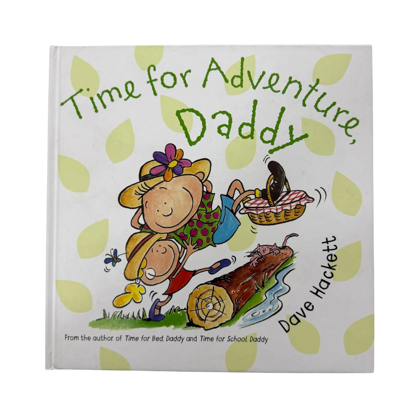 Time for Adventure, Daddy